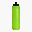 Garyline® Slim Line Bottle with Tethered Push-Pull Lid, 25 oz. — view 66
