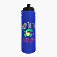 Garyline® Slim Line Bottle with Tethered Push-Pull Lid, 25 oz. — view 40