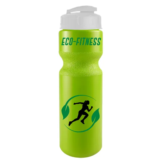 Garyline® Journey Bike Bottle with Flip-Top Lid, 28 oz. — view 212
