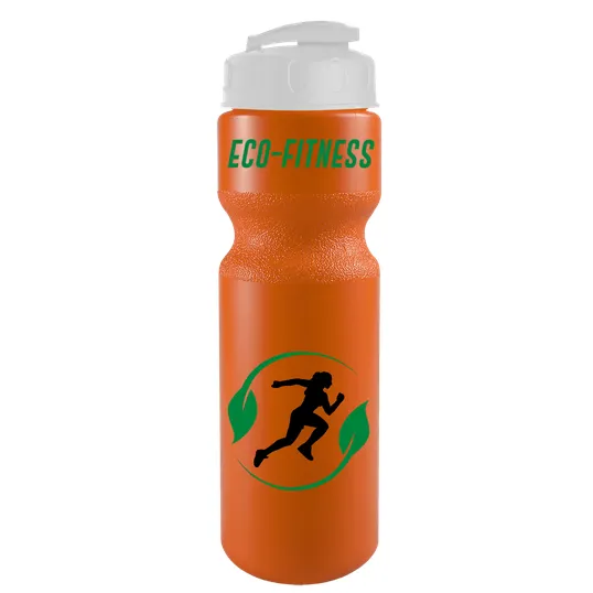 Garyline® Journey Bike Bottle with Flip-Top Lid, 28 oz. — view 215