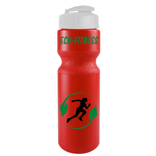Garyline® Journey Bike Bottle with Flip-Top Lid, 28 oz. — view 216