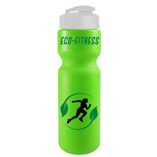 Garyline® Journey Bike Bottle with Flip-Top Lid, 28 oz. — view 214