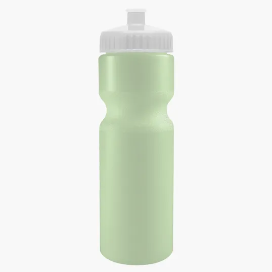 Garyline® Journey Glow-in-the-Dark Bike Bottle, 28 oz. — view 5