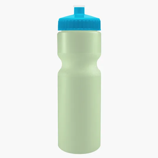 Garyline® Journey Glow-in-the-Dark Bike Bottle, 28 oz. — view 7