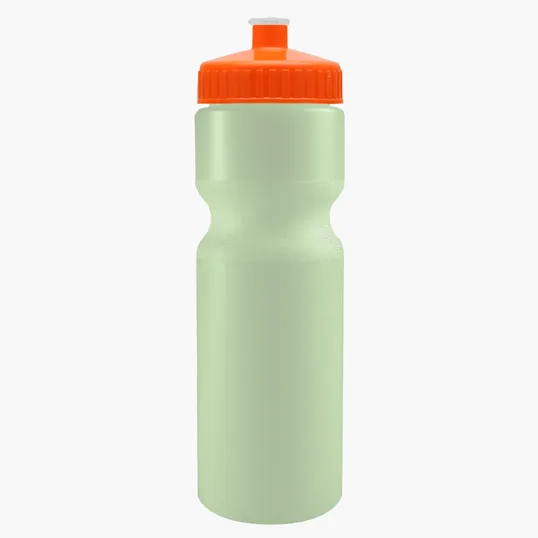 Garyline® Journey Glow-in-the-Dark Bike Bottle, 28 oz. — view 13