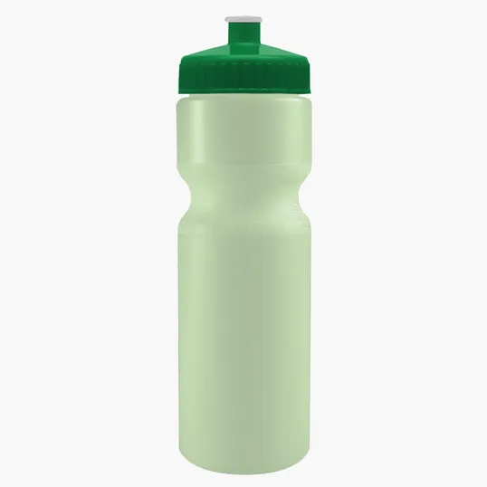Garyline® Journey Glow-in-the-Dark Bike Bottle, 28 oz. — view 9