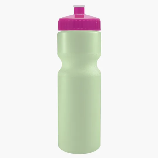 Garyline® Journey Glow-in-the-Dark Bike Bottle, 28 oz. — view 10