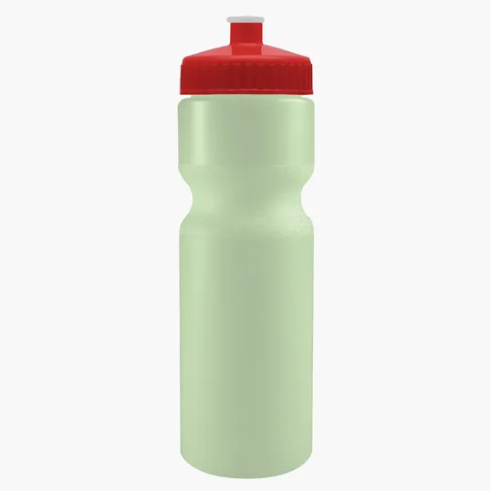 Garyline® Journey Glow-in-the-Dark Bike Bottle, 28 oz. — view 14