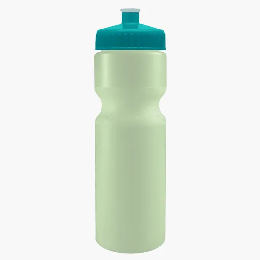 Garyline® Journey Glow-in-the-Dark Bike Bottle, 28 oz. — view 3
