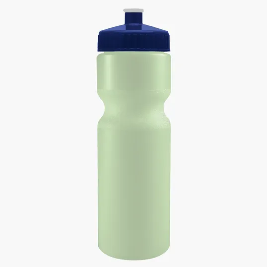 Garyline® Journey Glow-in-the-Dark Bike Bottle, 28 oz. — view 12