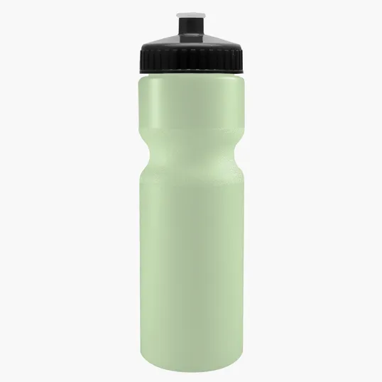 Garyline® Journey Glow-in-the-Dark Bike Bottle, 28 oz.