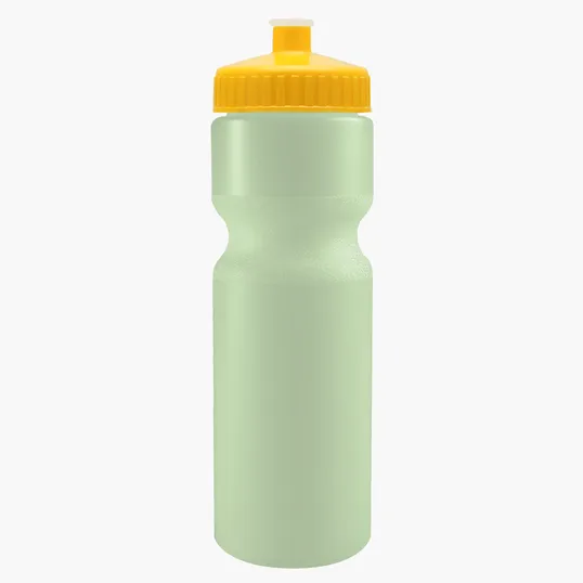 Garyline® Journey Glow-in-the-Dark Bike Bottle, 28 oz. — view 6