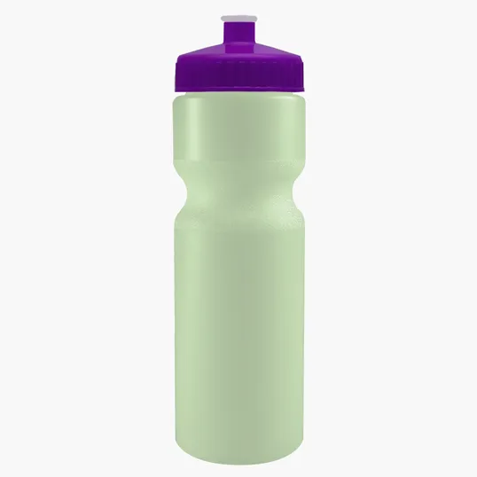 Garyline® Journey Glow-in-the-Dark Bike Bottle, 28 oz. — view 4
