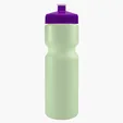 Garyline® Journey Glow-in-the-Dark Bike Bottle, 28 oz. — view 4