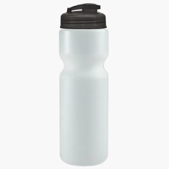 Garyline® Bike Bottle with Flip-Top Lid - 28 oz. — view 3