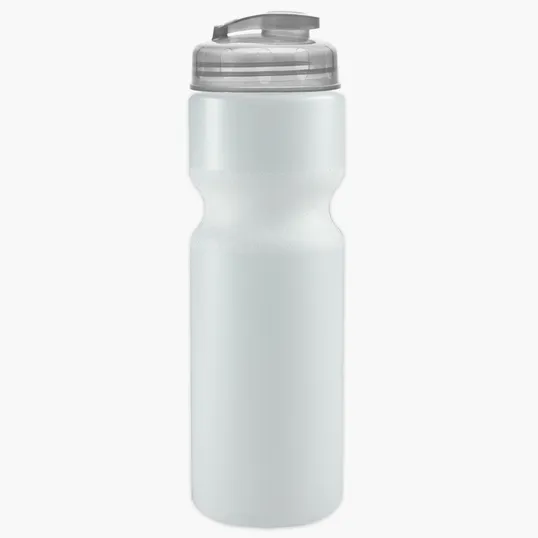 Garyline® Bike Bottle with Flip-Top Lid - 28 oz. — view 4