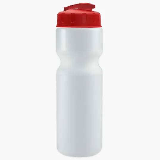 Garyline® Bike Bottle with Flip-Top Lid - 28 oz. — view 2