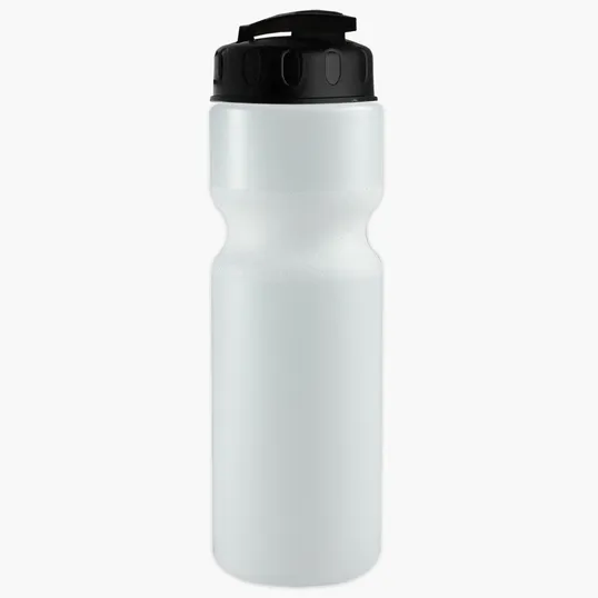 Garyline® Bike Bottle with Flip-Top Lid - 28 oz.