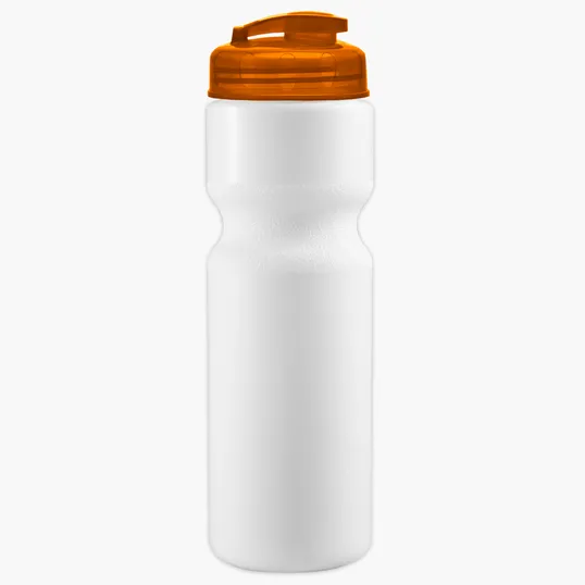 Garyline® Bike Bottle with Flip-Top Lid - 28 oz. — view 9