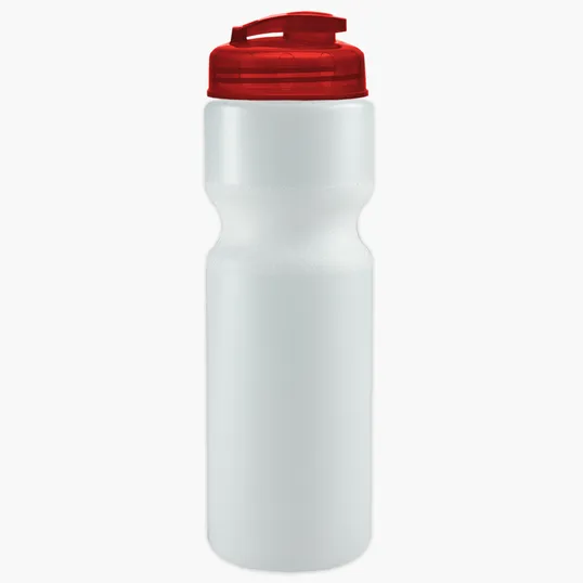 Garyline® Bike Bottle with Flip-Top Lid - 28 oz. — view 6