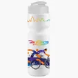 Garyline® Bike Bottle with Flip-Top Lid - 28 oz. — view 32