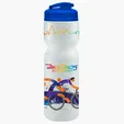 Garyline® Bike Bottle with Flip-Top Lid - 28 oz. — view 44