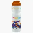 Garyline® Bike Bottle with Flip-Top Lid - 28 oz. — view 23