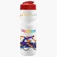 Garyline® Bike Bottle with Flip-Top Lid - 28 oz. — view 34