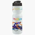Garyline® Bike Bottle with Flip-Top Lid - 28 oz. — view 43
