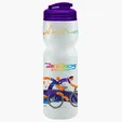 Garyline® Bike Bottle with Flip-Top Lid - 28 oz. — view 28