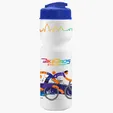 Garyline® Bike Bottle with Flip-Top Lid - 28 oz. — view 35