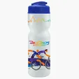 Garyline® Bike Bottle with Flip-Top Lid - 28 oz. — view 42