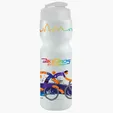 Garyline® Bike Bottle with Flip-Top Lid - 28 oz. — view 37