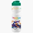 Garyline® Bike Bottle with Flip-Top Lid - 28 oz. — view 26