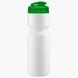Garyline® Bike Bottle with Flip-Top Lid - 28 oz. — view 8