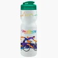 Garyline® Bike Bottle with Flip-Top Lid - 28 oz. — view 27