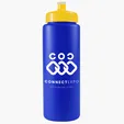 Garyline® Quart Sport Bottle with Push-Pull Lid, 32 oz. — view 133