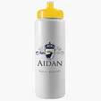 Garyline® Quart Sport Bottle with Push-Pull Lid, 32 oz. — view 136