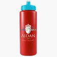 Garyline® Quart Sport Bottle with Push-Pull Lid, 32 oz. — view 156