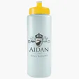 Garyline® Quart Sport Bottle with Push-Pull Lid, 32 oz. — view 128
