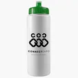 Garyline® Quart Sport Bottle with Push-Pull Lid, 32 oz. — view 173