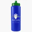 Garyline® Quart Sport Bottle with Push-Pull Lid, 32 oz. — view 166