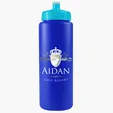 Garyline® Quart Sport Bottle with Push-Pull Lid, 32 oz. — view 164