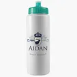 Garyline® Quart Sport Bottle with Push-Pull Lid, 32 oz. — view 108