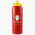 Garyline® Quart Sport Bottle with Push-Pull Lid, 32 oz. — view 132