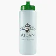 Garyline® Quart Sport Bottle with Push-Pull Lid, 32 oz. — view 142