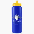 Garyline® Quart Sport Bottle with Push-Pull Lid, 32 oz. — view 134