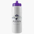 Garyline® Quart Sport Bottle with Push-Pull Lid, 32 oz. — view 117