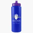 Garyline® Quart Sport Bottle with Push-Pull Lid, 32 oz. — view 115