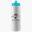 Garyline® Quart Sport Bottle with Push-Pull Lid, 32 oz. — view 172